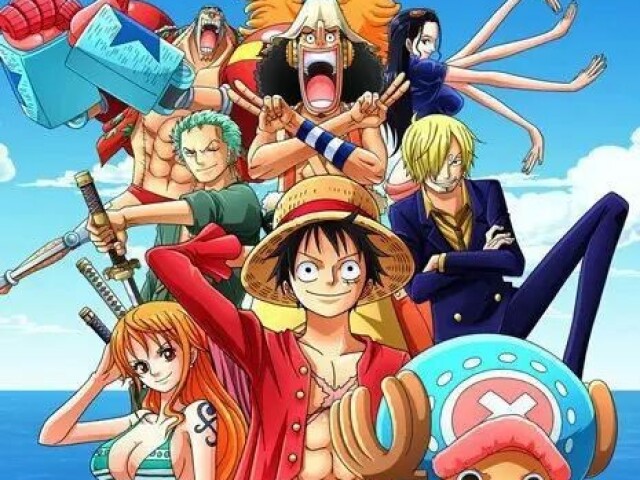 One piece