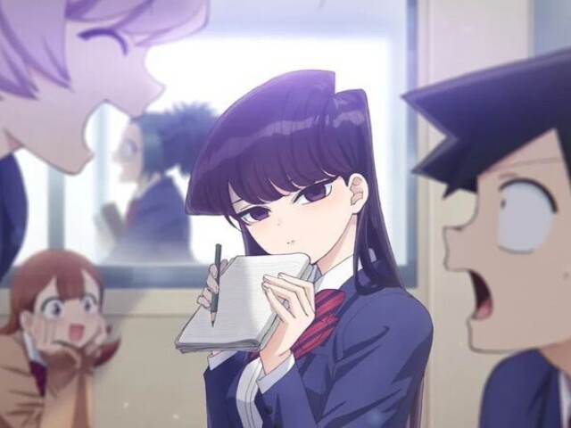 komi can't communicate