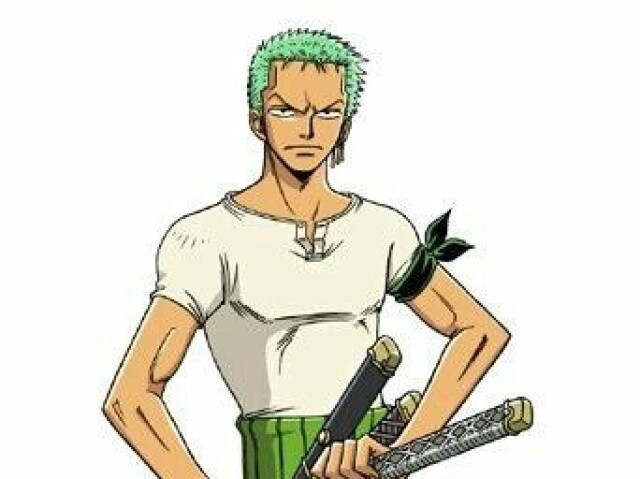 Zoro de novo ?