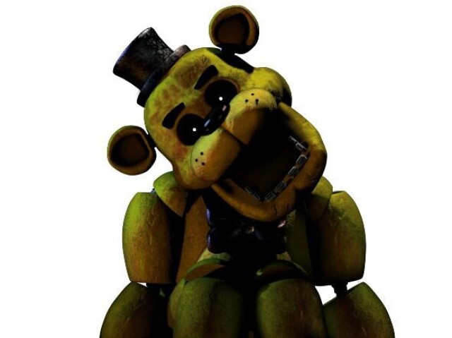 Golden Freddy