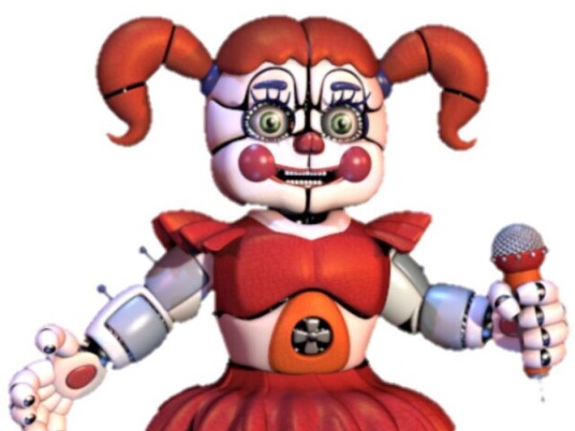 Circus Baby