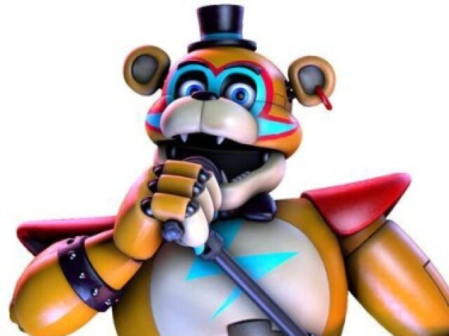 Glamrock Freddy