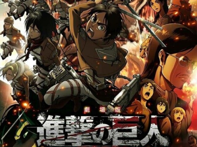 Attack on titan