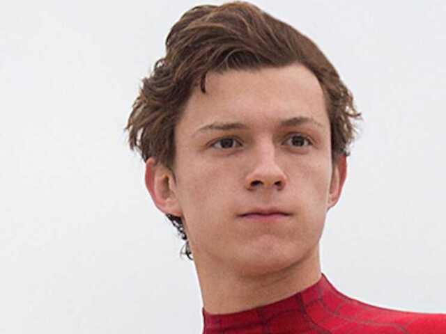 Tom Holland