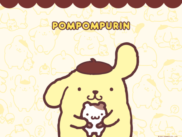 Pompompurin