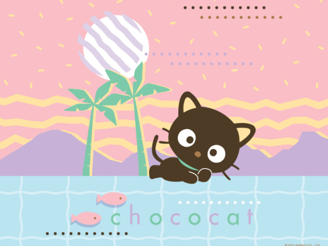 Chococat