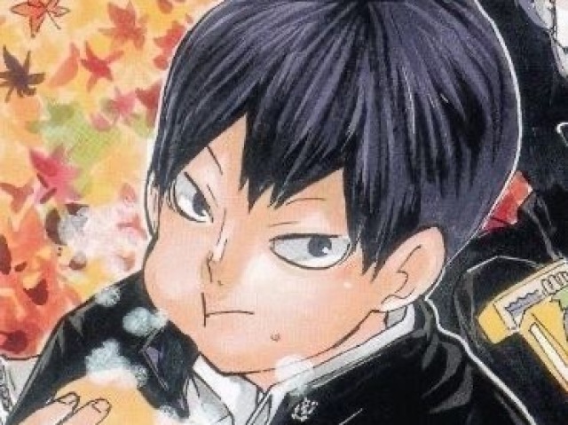 Tobio Kageyama