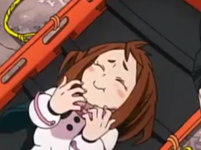 Ochako Uraraka