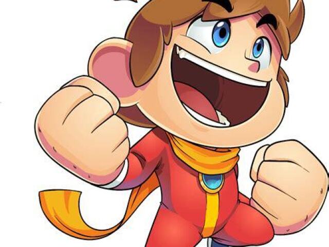 Alex Kidd