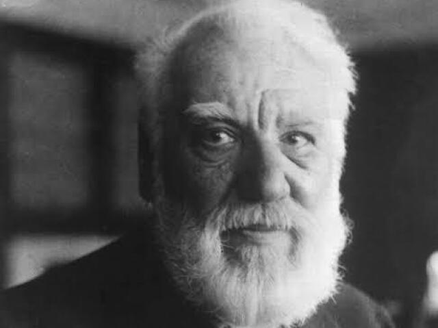 Alexander Graham Bell