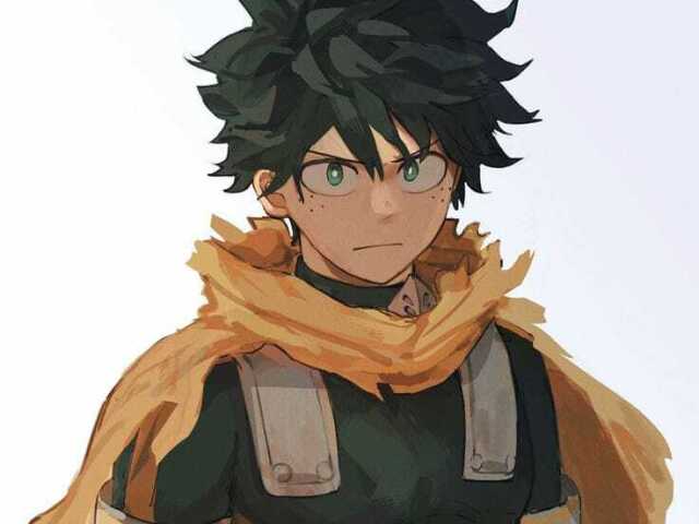 Sim, Izuku