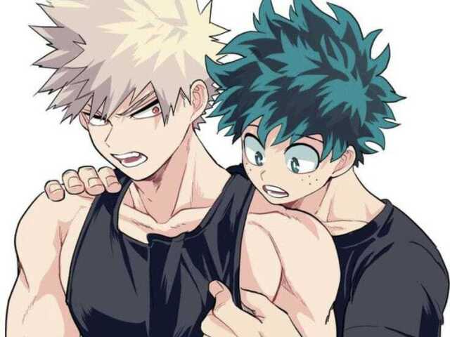 BakuDeku