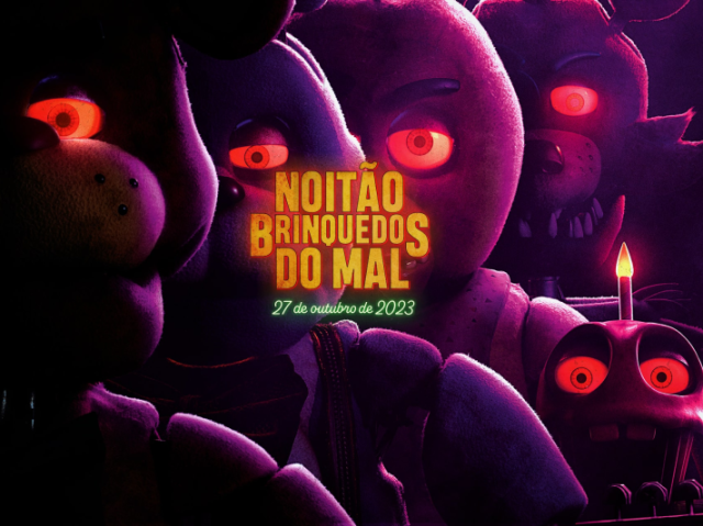 Five Nights At Freddy's: O Pesadelo Sem Fim