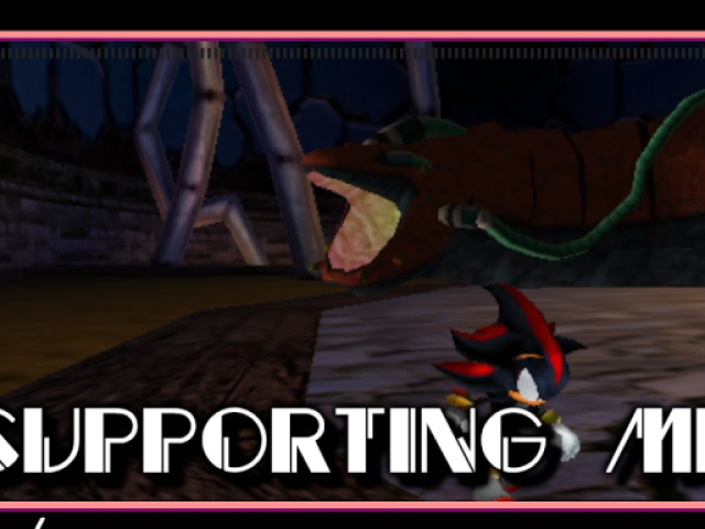 Supporting Me (Sonic Adventure 2)