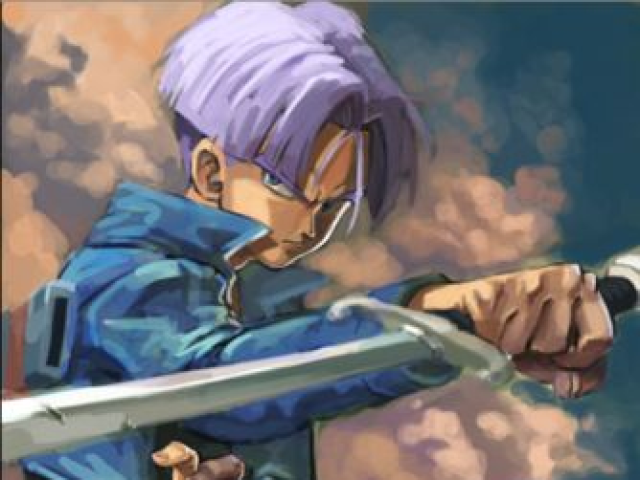 Trunks do Futuro