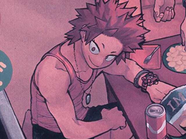 Eijirou Kirishima