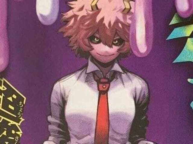 Mina Ashido