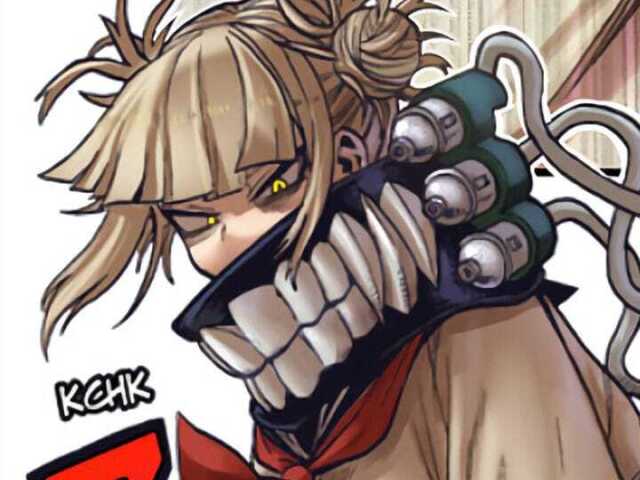 Himiko Toga