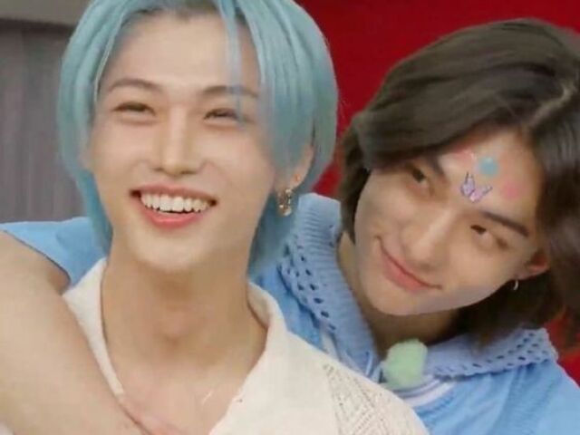 HyunLix
( Hyunjin X Felix )