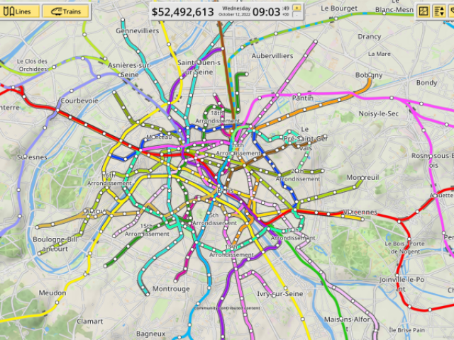 NIMBY Rails