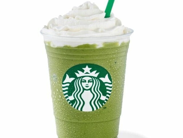 Mocha verde!