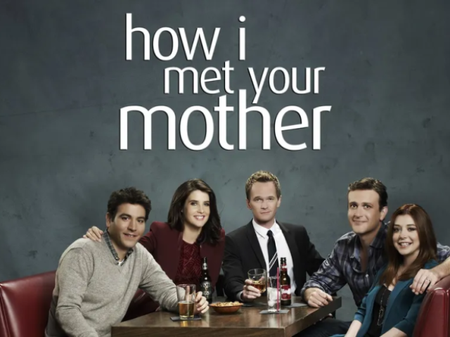 How I Met Your Mother