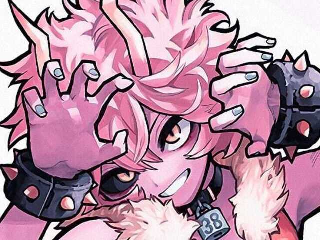 Mina Ashido