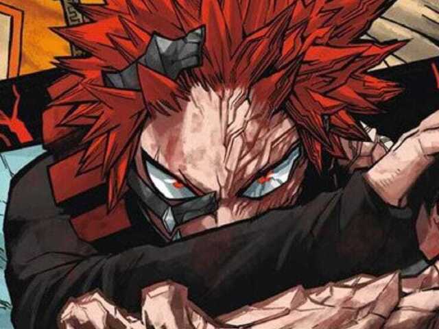 Eijirou Kirishima