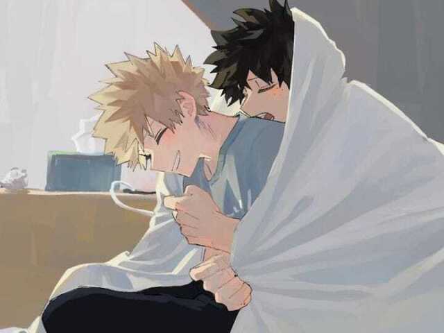 DekuBaku/Bakudeku