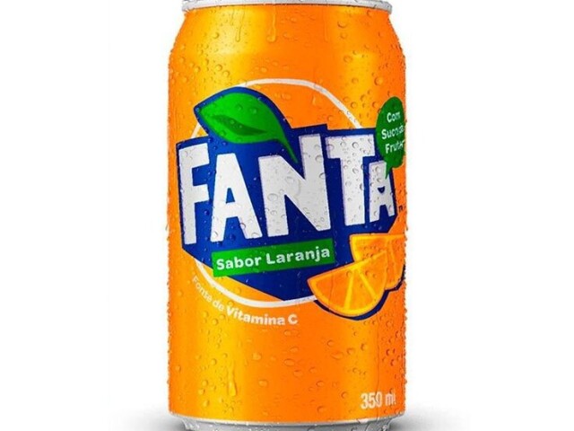 Fanta laranja