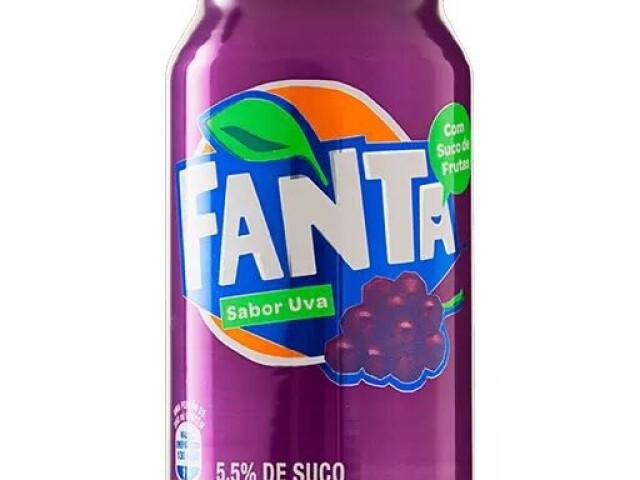 Fanta uva