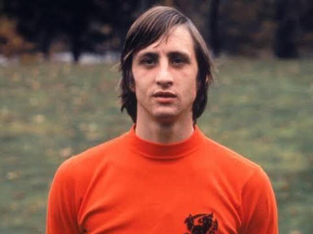 Johan Crujff