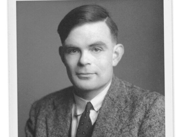 Alan Turing