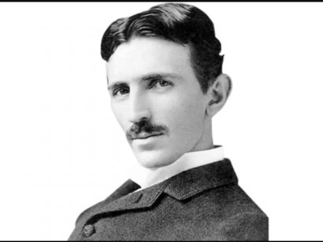 Nikola Tesla