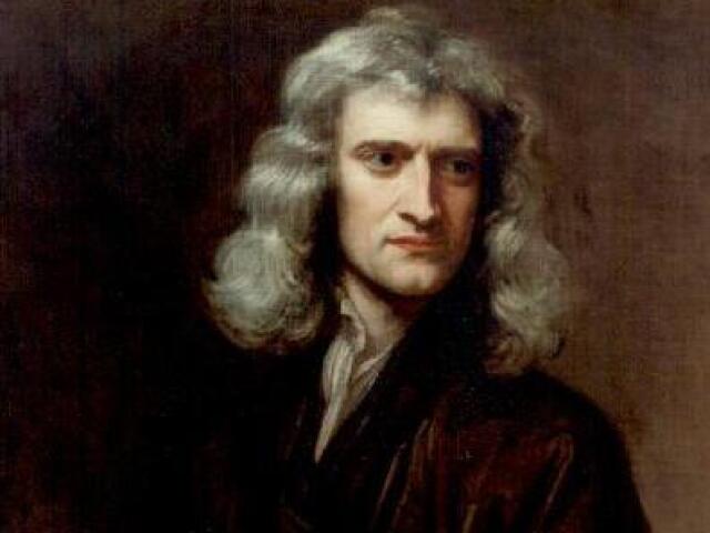 Isaac Newton