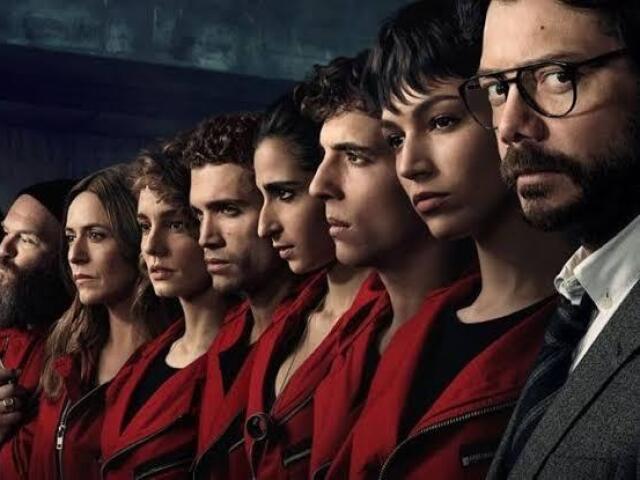 La Casa de Papel