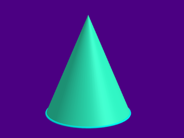 cone