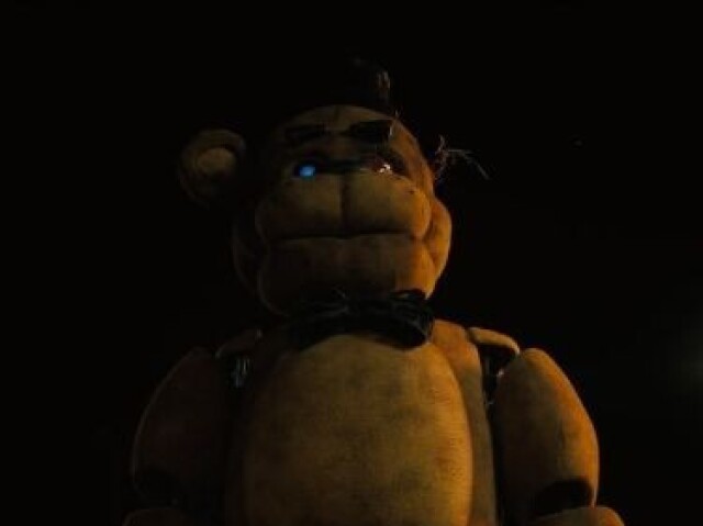 Golden freddy