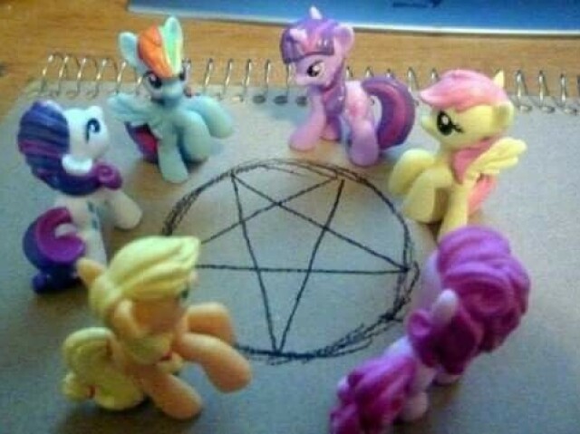 My little pony
