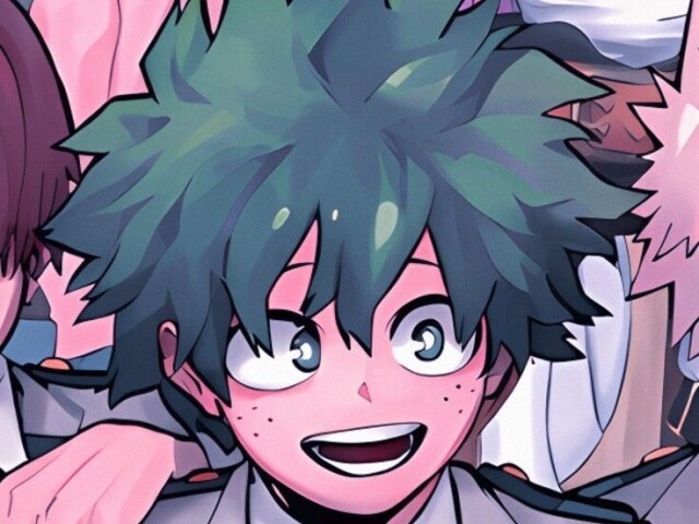 Midoriya izuko