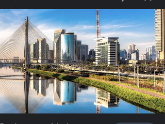 Cidade grande