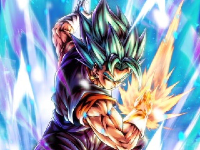 Vegito Blue