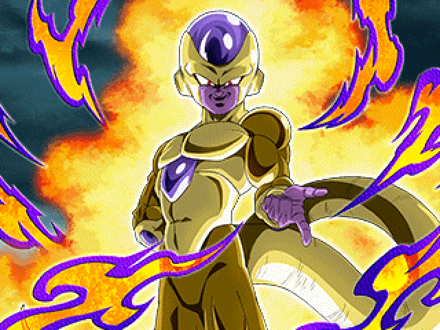 AGL LR Golden Freeza