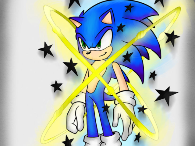 Ultra Sonic