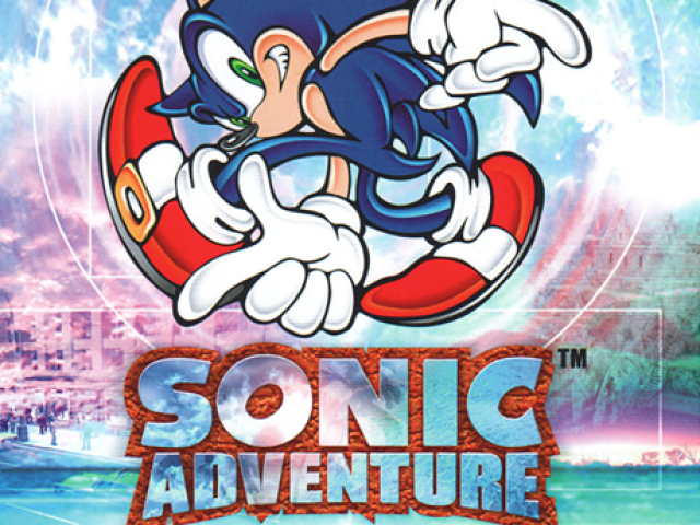 Sonic Adventure