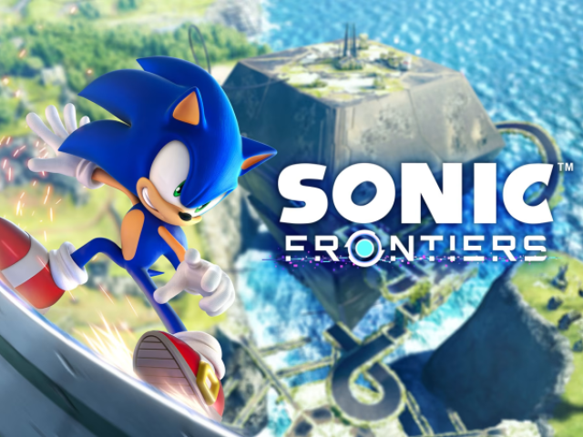 Sonic Frontiers