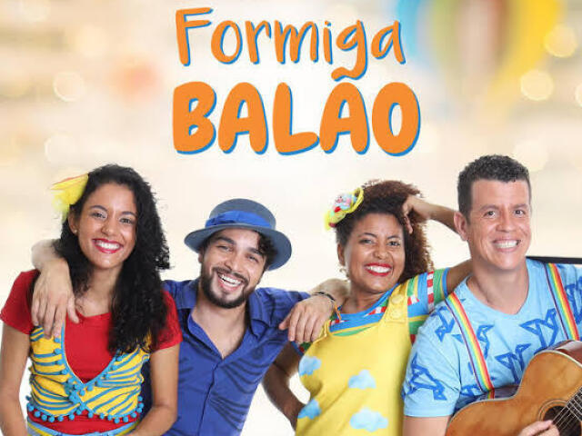 Formiga Balão