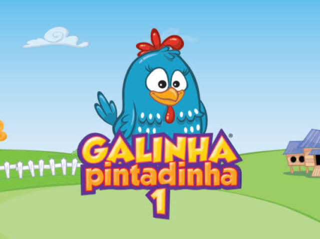 Galinha Pintadinha 1