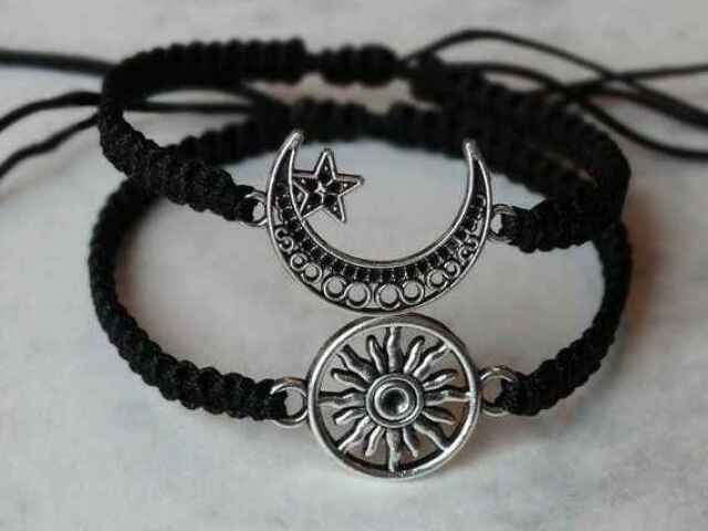 quero a pulseira