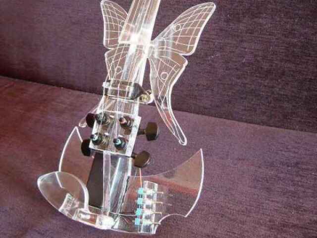 o violino